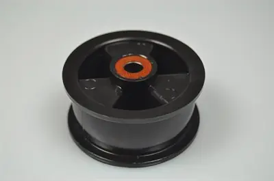 Spennrulle, Philco tørketrommel